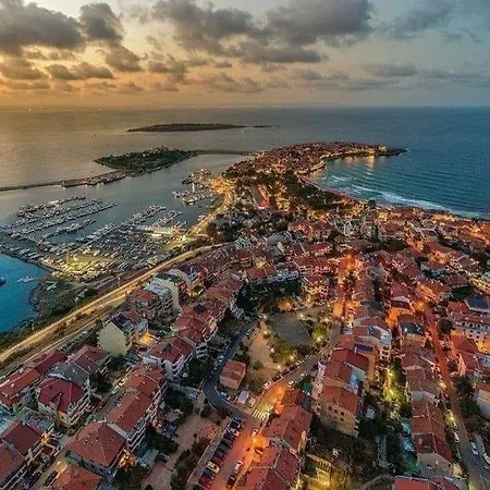 Appartement Borissov Green Life Sozopol