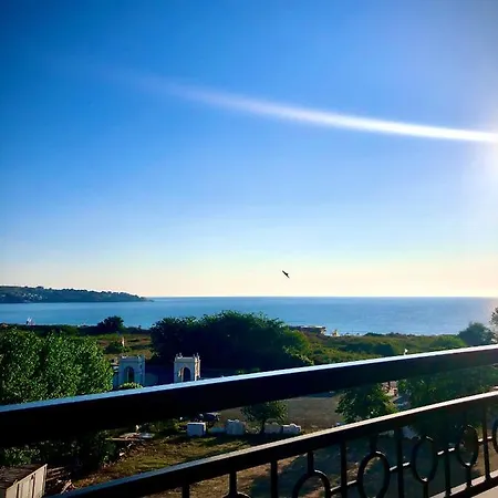 Appartement Borissov Green Life Sozopol