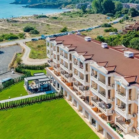 Borissov Green Life Appartement *