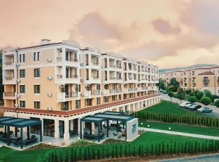 Borissov Green Life Appartement Sozopol