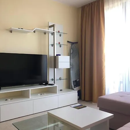 Appartement Borissov Green Life Sozopol