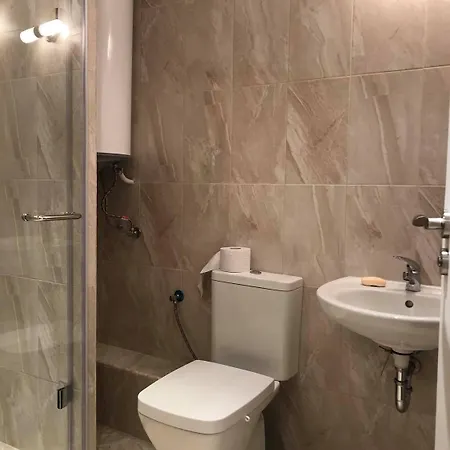 Appartement Borissov Green Life Sozopol