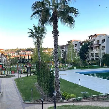 Appartement Borissov Green Life Sozopol