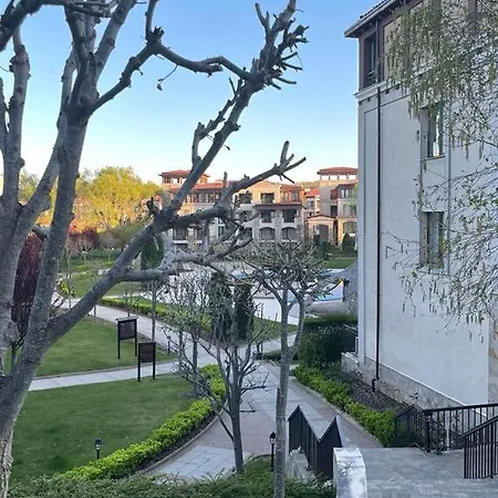 Borissov Green Life Sozopol